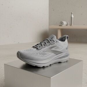 Brand New In The Box 🔥🔥🔥Brooks Glycerin 23 Gray on Gray men’s size 11